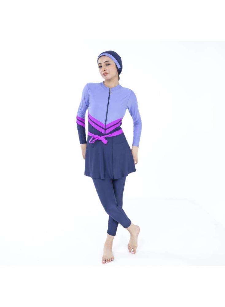 بدلة سباحة نسائي من باتريك _ PW24438-NYIN