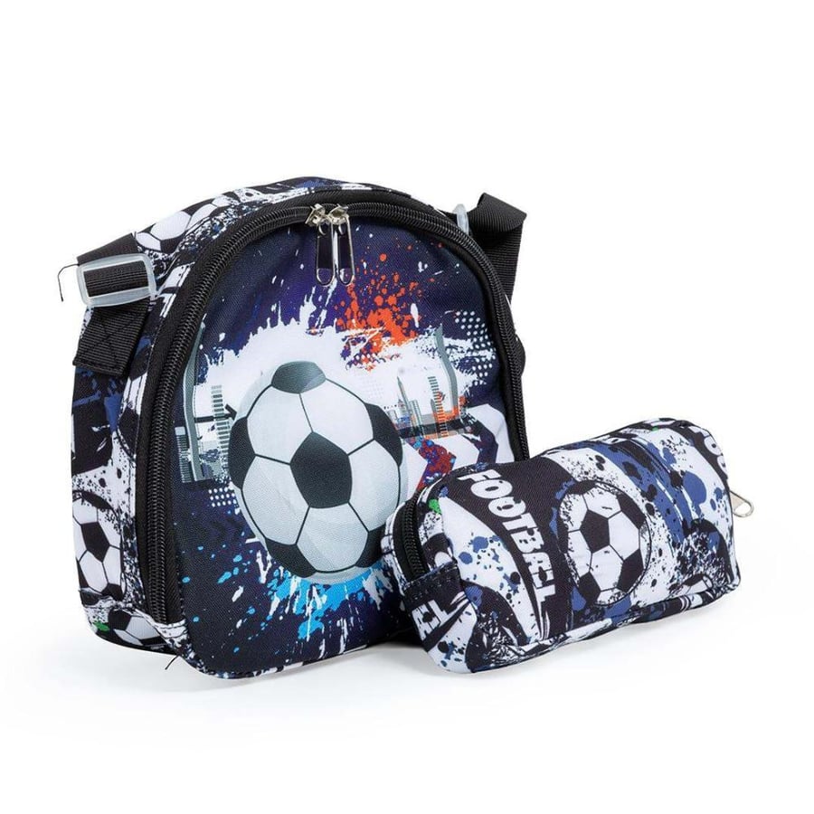 طقم حقيبة ظهر 3في1 للجنسين من باتريك _ BYS-BK26-22 - 41CM