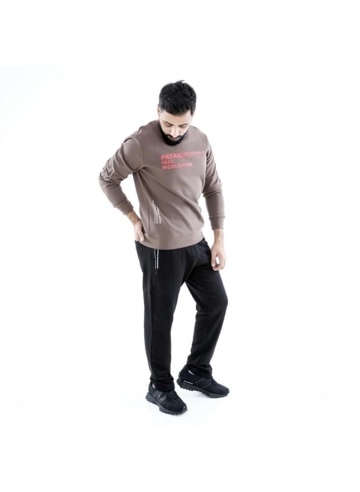 سويت شيرت جري رجالي من باتريك _ AW23-PT-08A