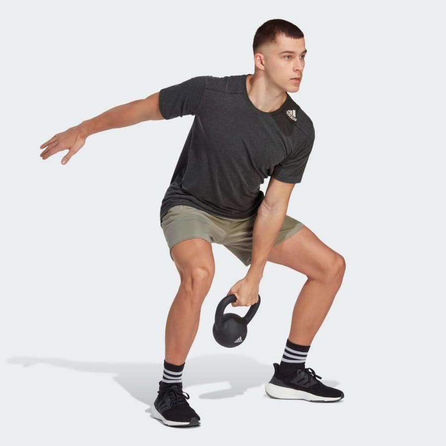 Adidas Men's Training Shorts _ IB8174