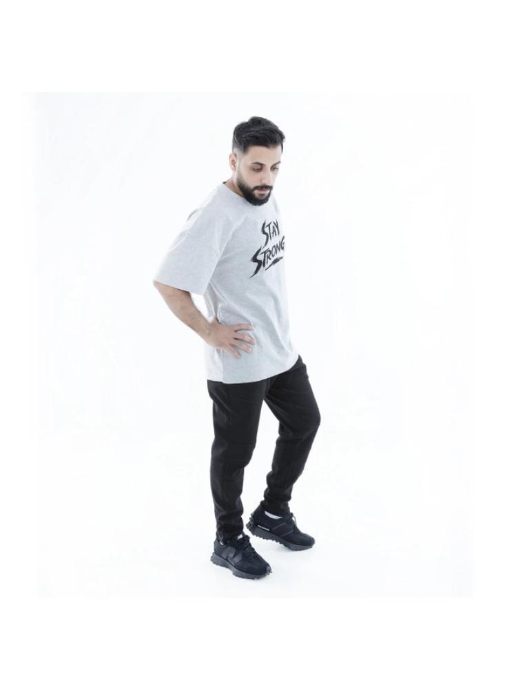 تيشيرت لايف ستايل رجالي من باتريك _ HS-MN-05