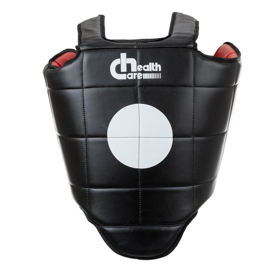 Unisex martial arts body protector from HealthCare _ STAR-02-09RDBK