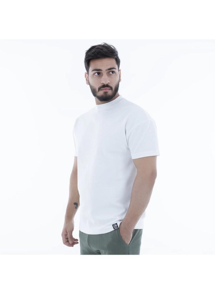 تيشيرت لايف ستايل رجالي من باتريك _ SS24-MAN-101B