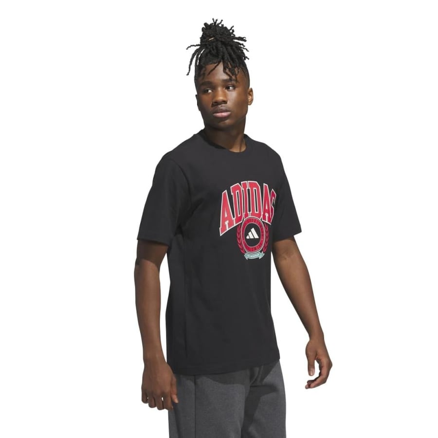 Men's lifestyle T-shirt from Adidas _ JV8443