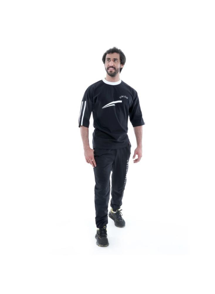 بنطال لايف ستايل رجالي من باتريك _ PKJ02-JBK