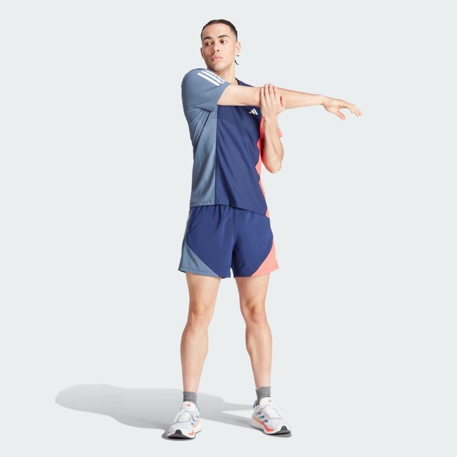 Men's running T-shirt from Adidas _ IK4997