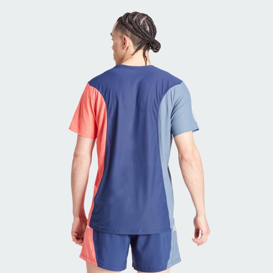 Men's running T-shirt from Adidas _ IK4997