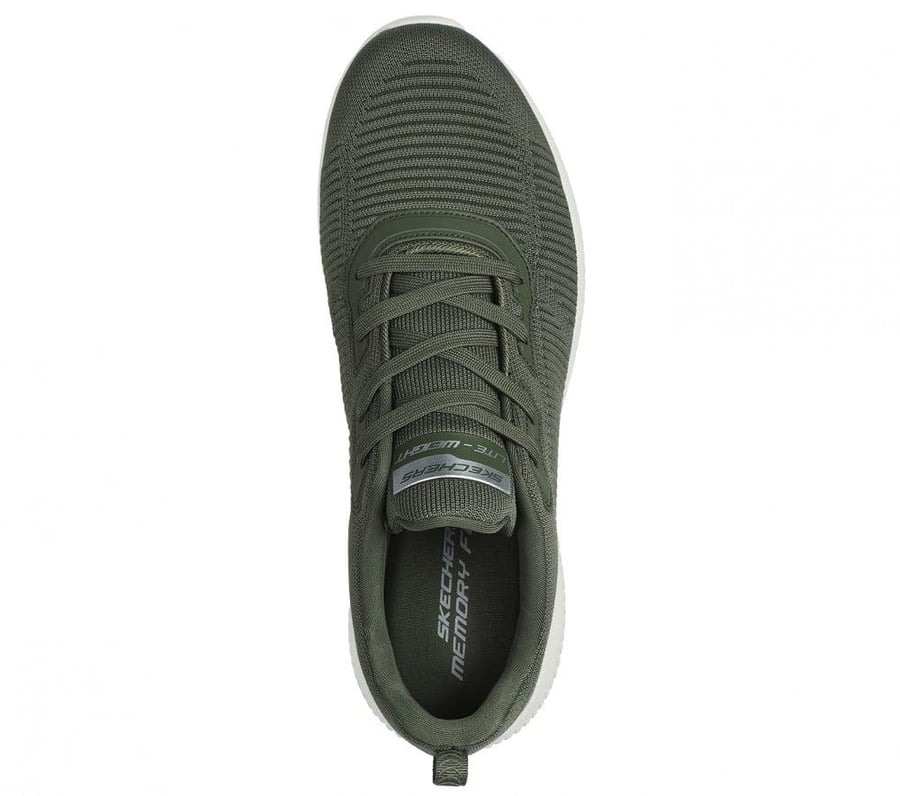 Skechers Men's Lifestyle Squad Shoe - 232290OLV
