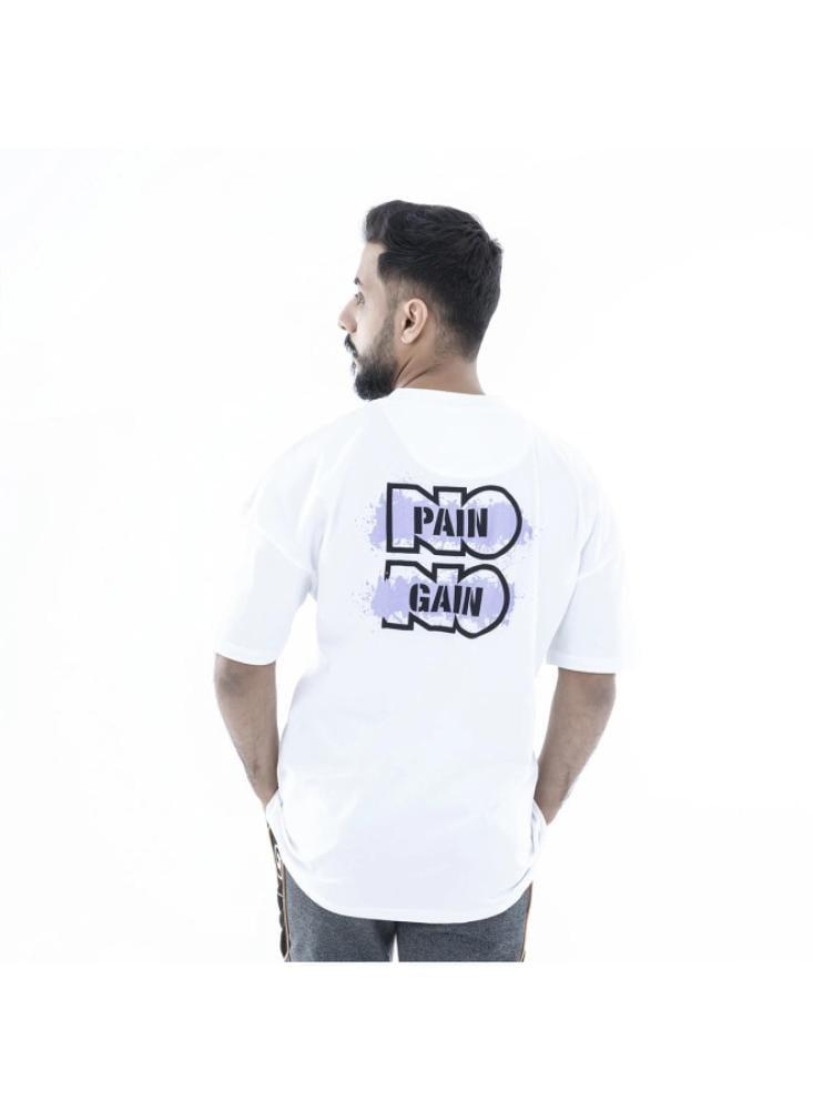 تيشيرت لايف ستايل رجالي من باتريك _ HS-MN-04-A
