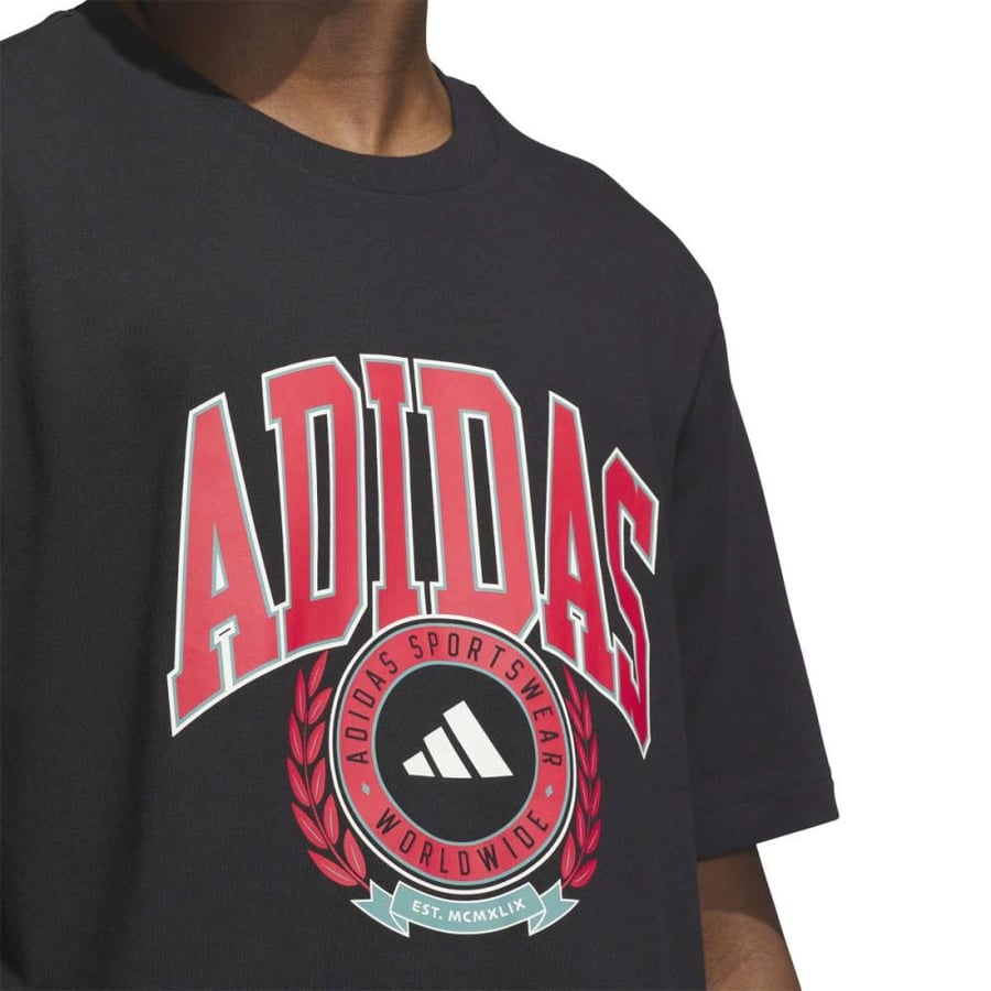 Men's lifestyle T-shirt from Adidas _ JV8443