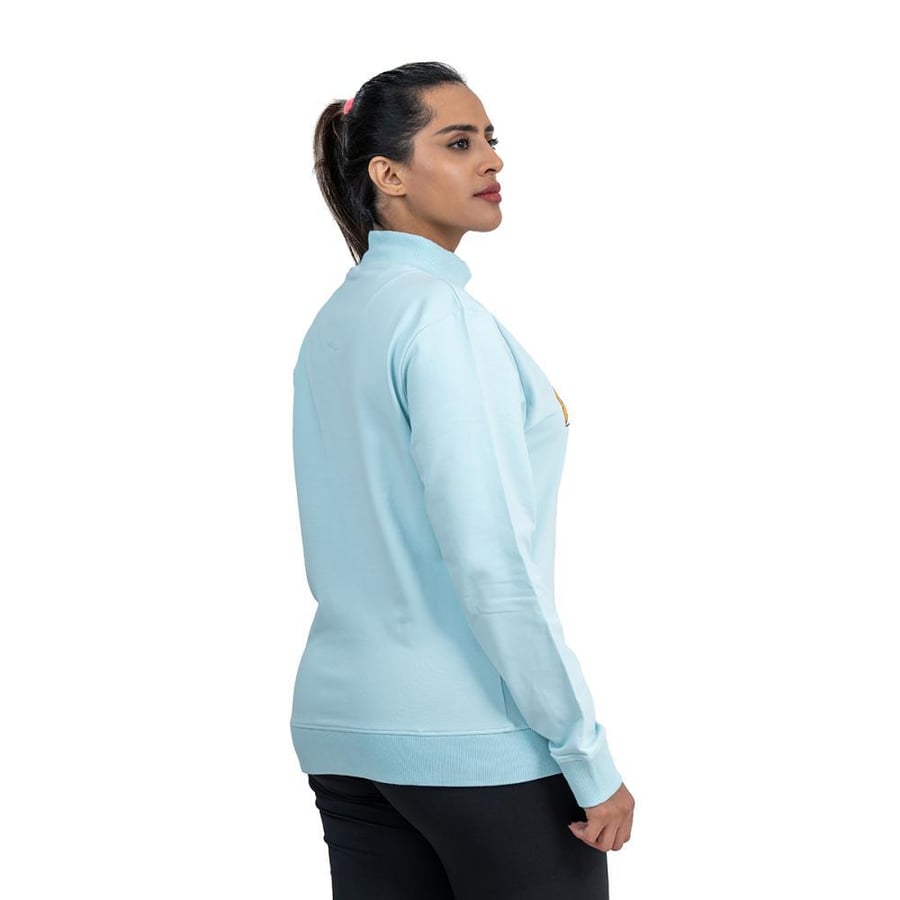 سويت شيرت جري نسائي من باتريك _ AW24-LD-03