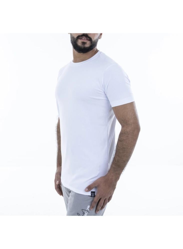 تيشيرت لايف ستايل رجالي من باتريك _ MP901WH