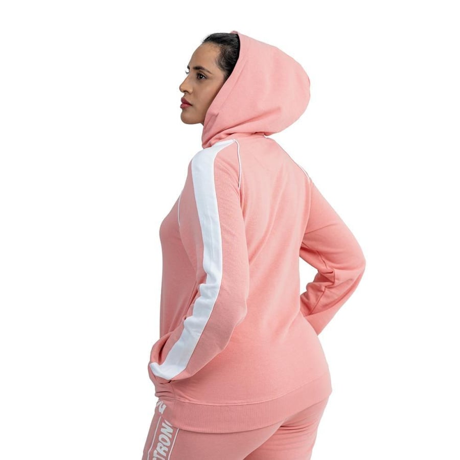 سويت شيرت جري نسائي من باتريك _ AW24-LD-09