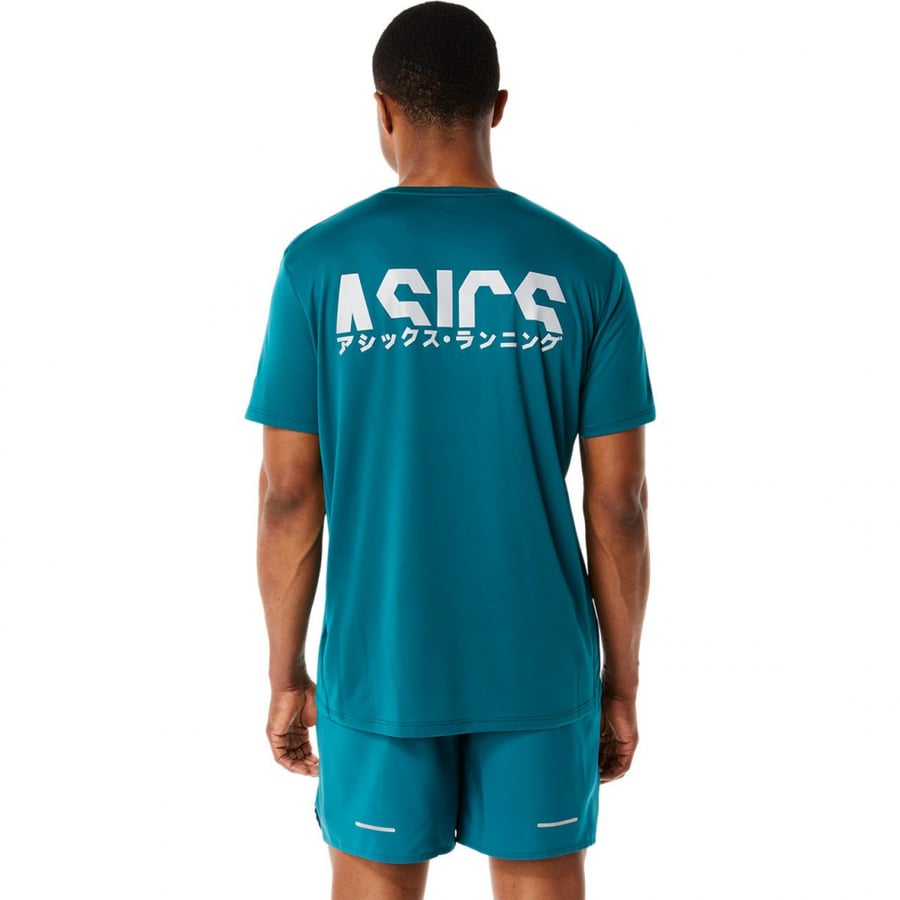 Asics running shirt for men