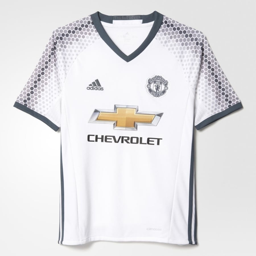 Adidas football shirt for boys