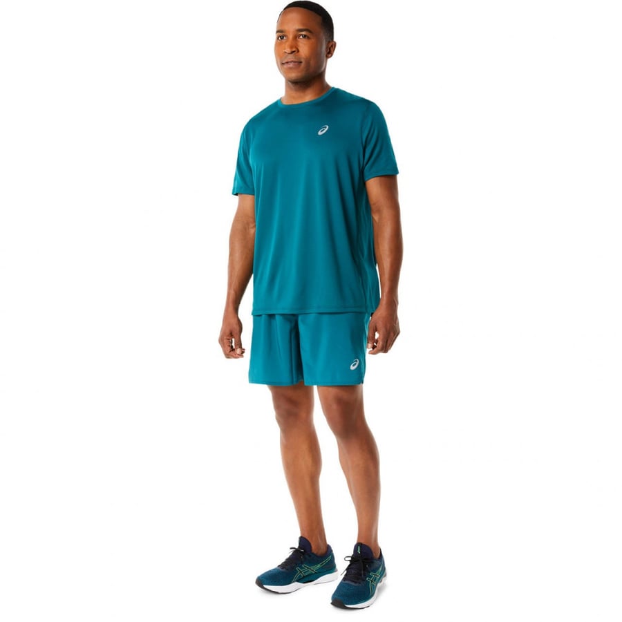 Asics running shirt for men