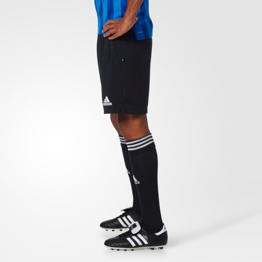 Adidas football shorts for men