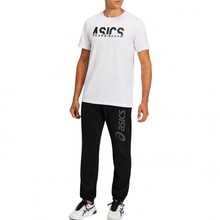 Asics men's training pants