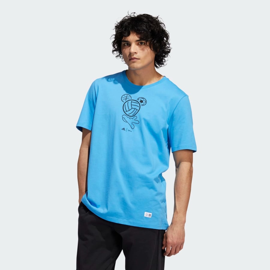 Adidas men's sports T-shirt