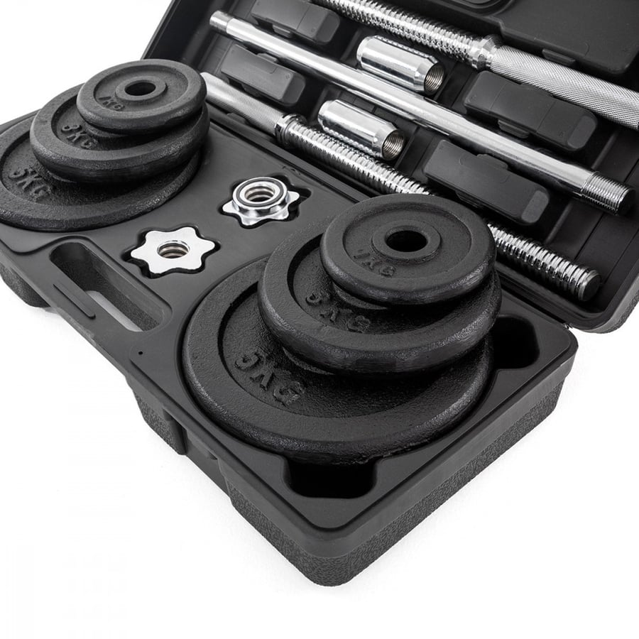 Armand Dumbbells 25 kilo training