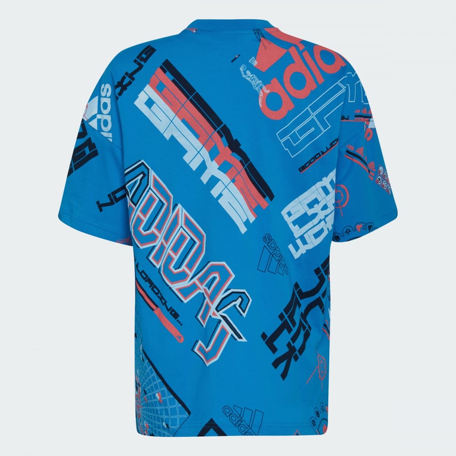 Adidas training t-shirt for my boys