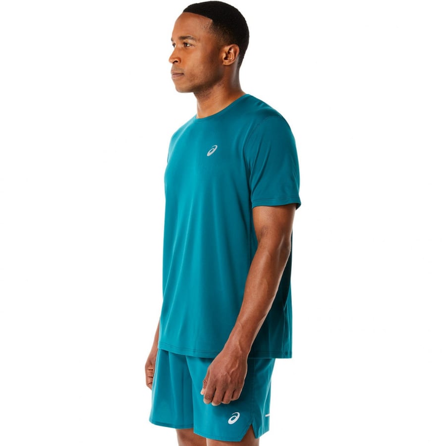 Asics running shirt for men