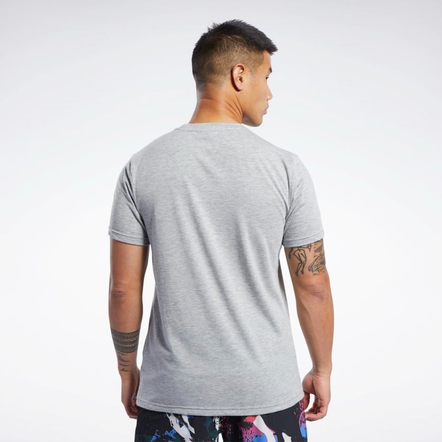 Reebok men's training t-shirt
