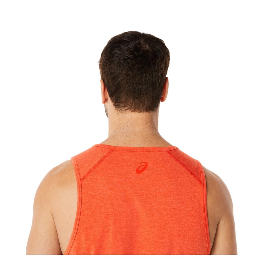 Asics training tank for men