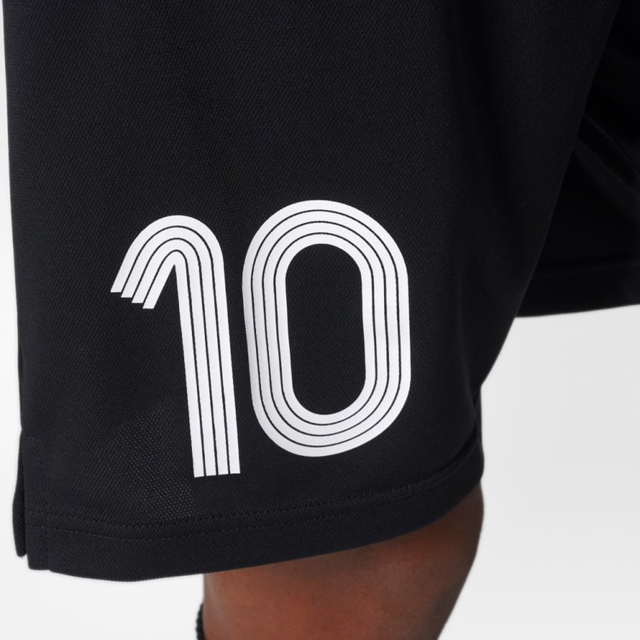 Adidas football shorts for men