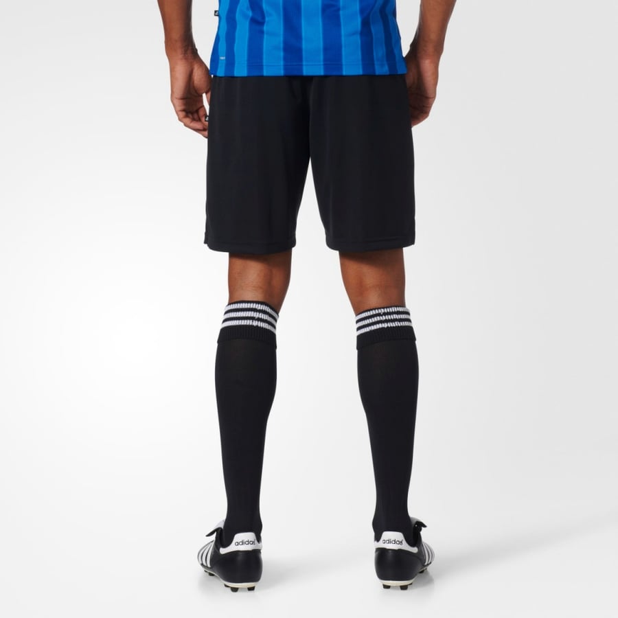 Adidas football shorts for men