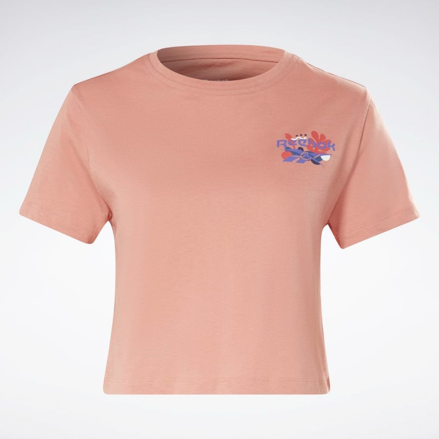 Reebok women's training t-shirt