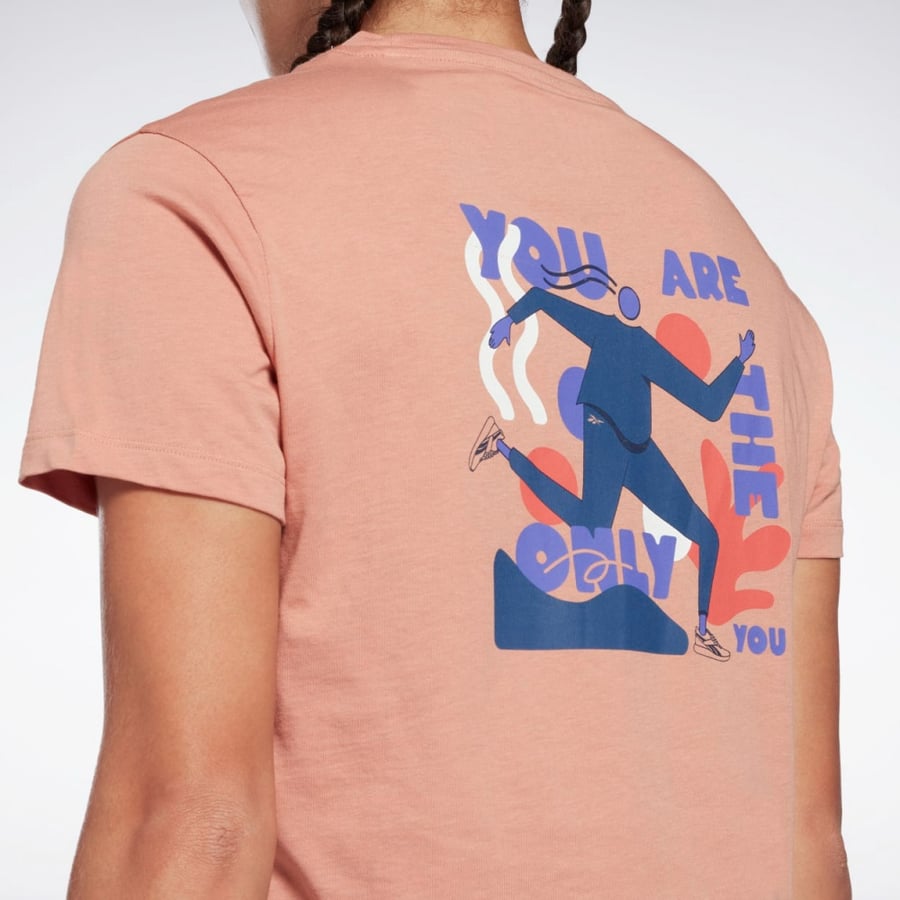 Reebok women's training t-shirt