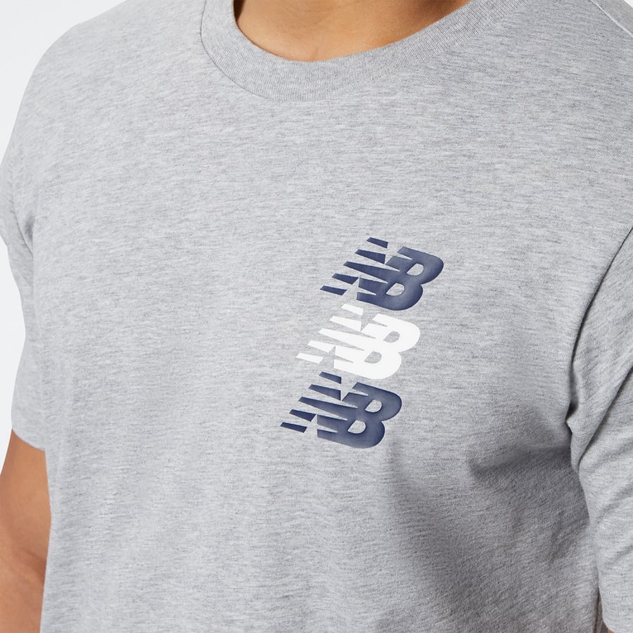 New Balance Men's Life Steel T-shirt