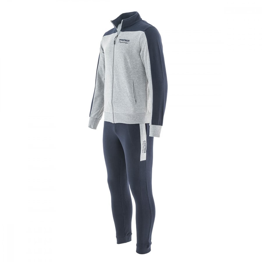 Patrick's clothing men's running suit
