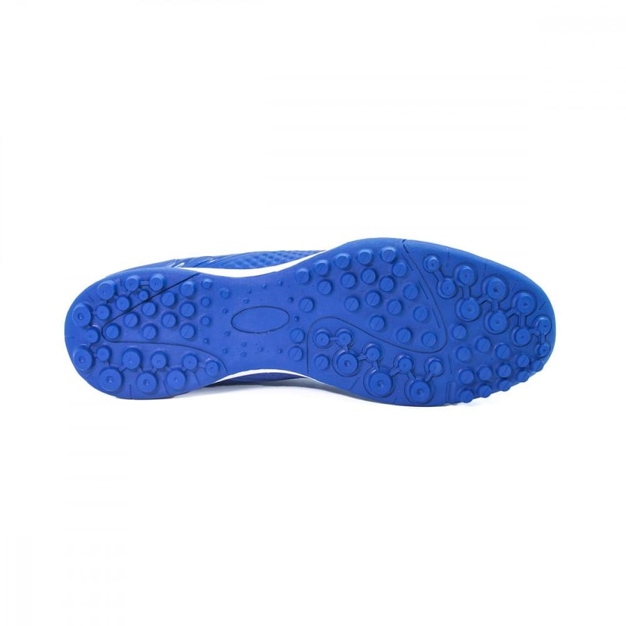 حذاء كرة قدم عشب صناعي رجالي من باتريك _ M22SC4011-BLWH
