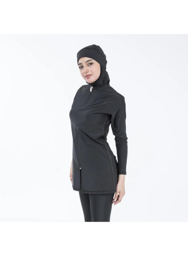 بدلة سباحة نسائي من باتريك _ PW2424218-BK