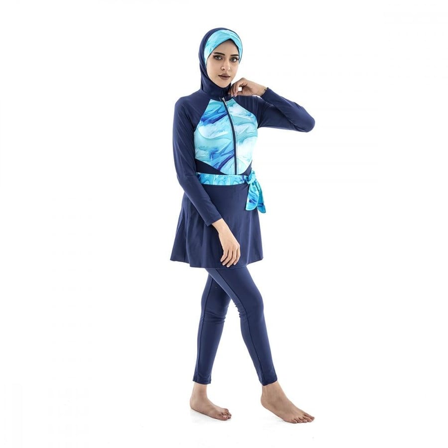 بدلة سباحة نسائي من باتريك _ W642BKGR