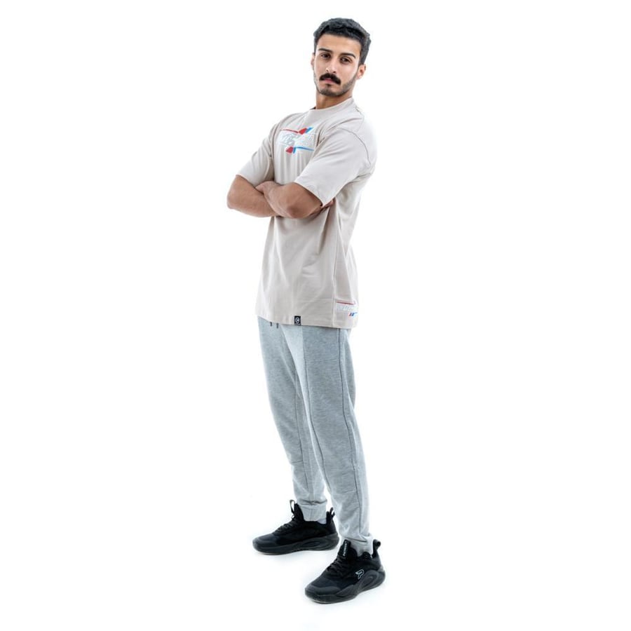 تيشيرت لايف ستايل رجالي من باتريك _ PTK-JER-04