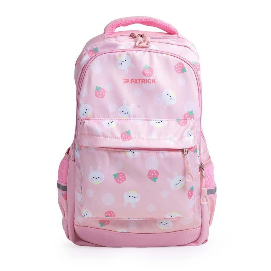 حقيبة ظهر لايف ستايل بناتي من باتريك _ GL-BK26-08A - 44CM