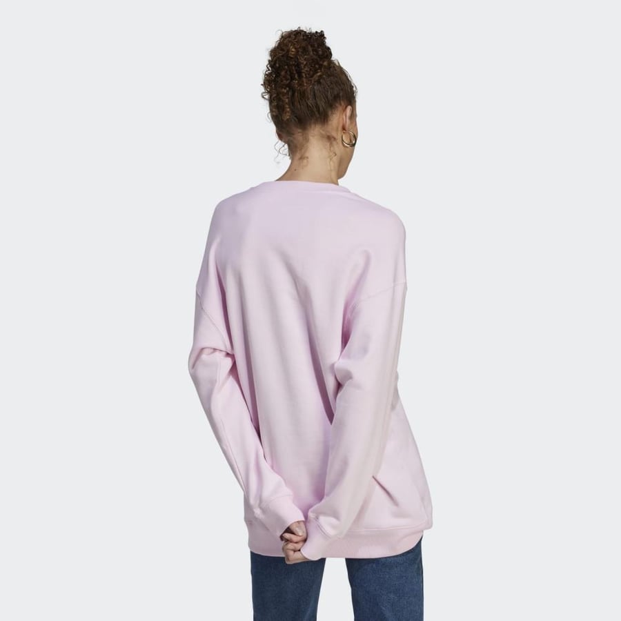 Adidas Women's Running Sweatshirt _ IL3338