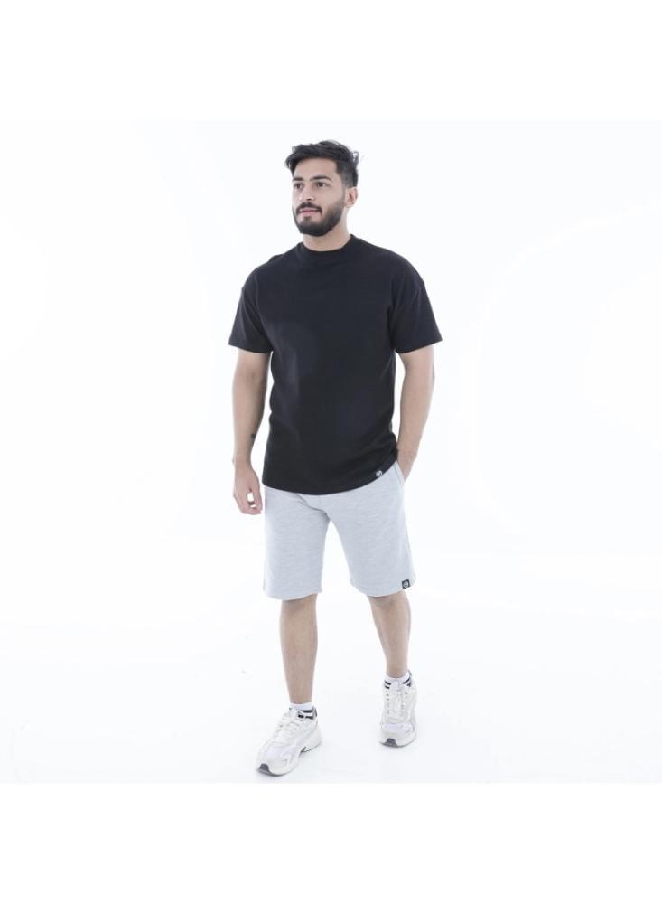 تيشيرت لايف ستايل رجالي من باتريك _ SS24-MAN-100C