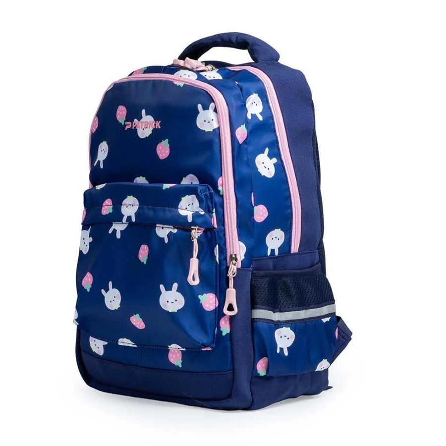 حقيبة ظهر لايف ستايل بناتي من باتريك _ GL-BK26-08 - 44CM