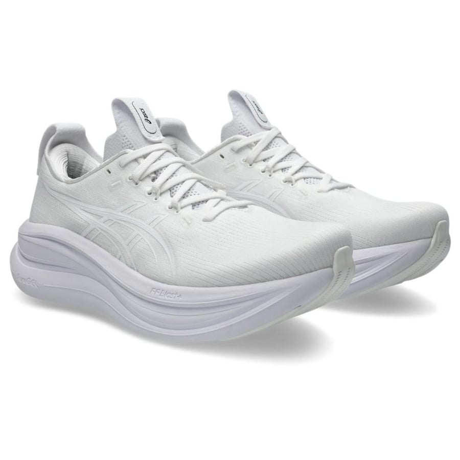 Men's Gel-Nimbus 28 Running Shoe from Asics _ 1011C127-100