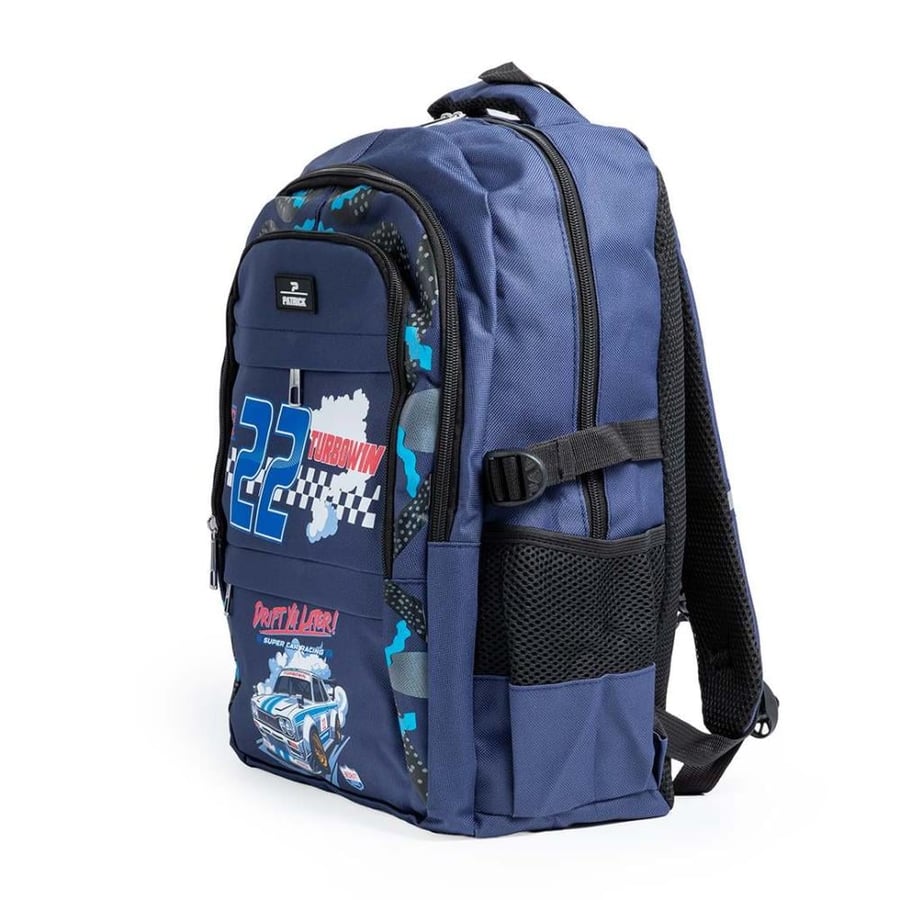 حقيبة ظهر لايف ستايل للجنسين من باتريك _ BYS-BK26-16 - 46CM