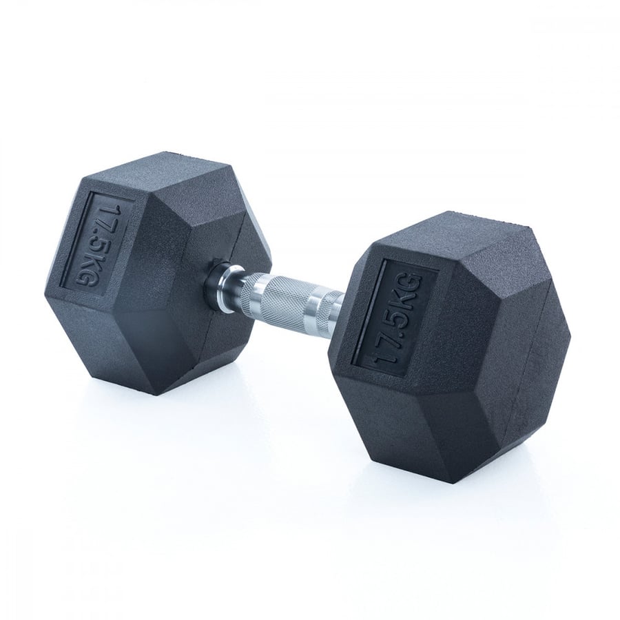 Arman dumbbells training equipment, weight lifting 17.5 kg