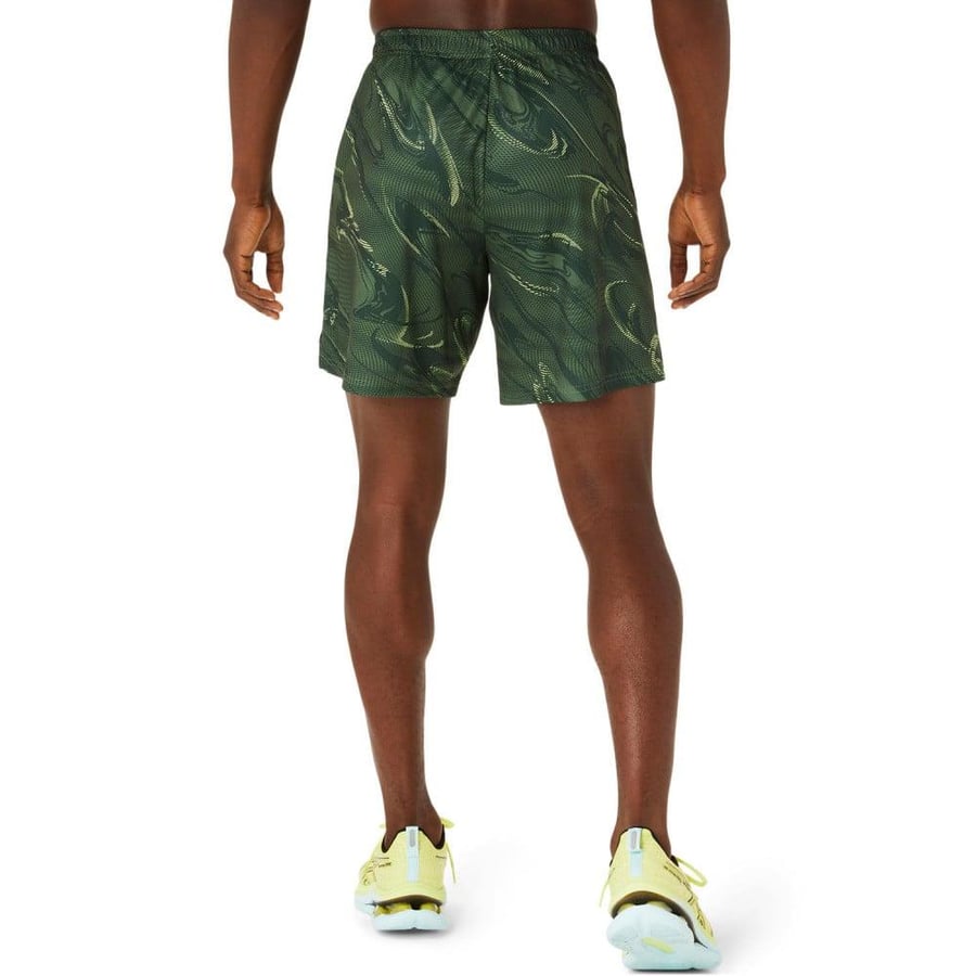 Men's training shorts from Asics _ 2031E215-301