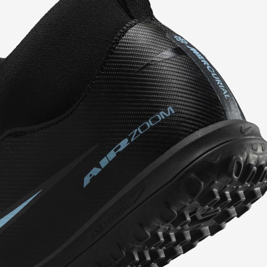Soccer shoe Zoom Super Fly 10 Academy TF for boys from Nike _ FQ8310-001