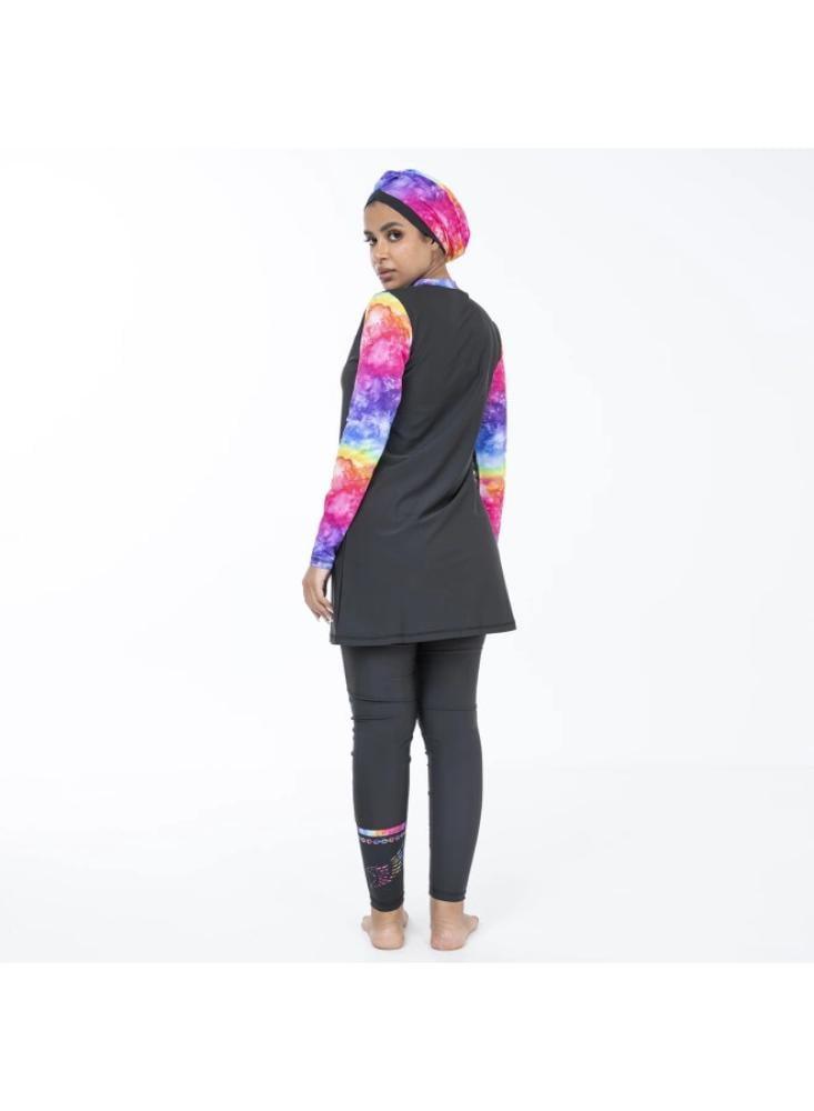 بدلة سباحة نسائي من باتريك _ PW2424200-BK
