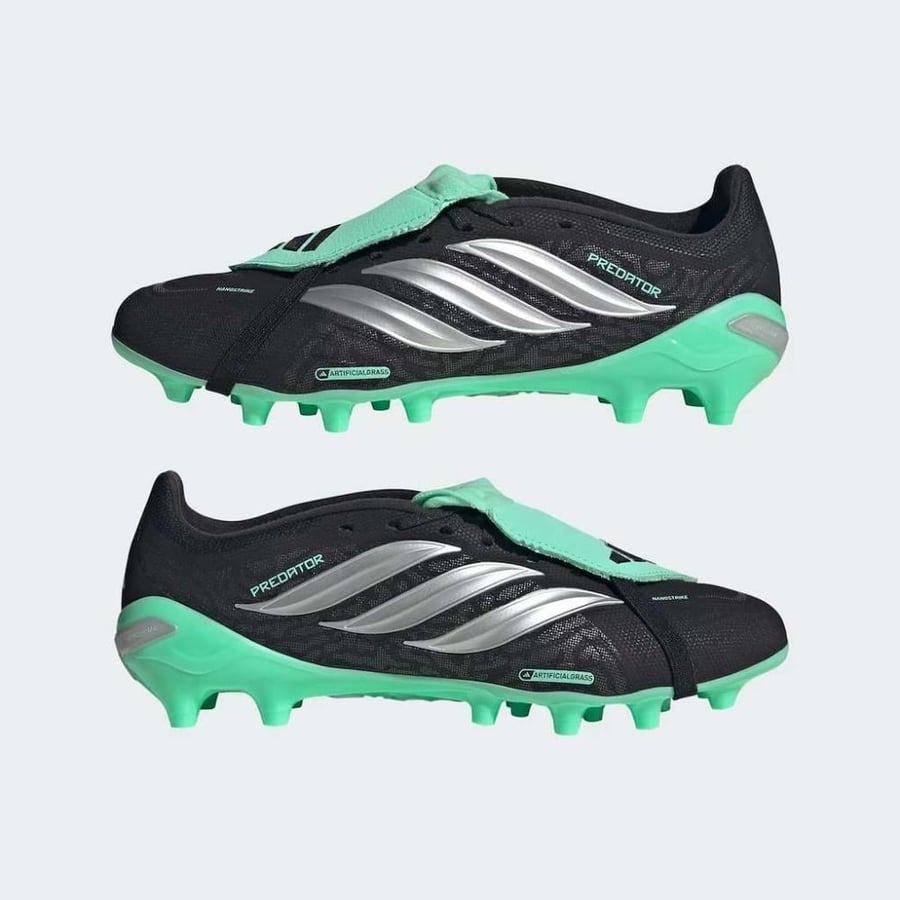 حذاء كرة قدم عشب صناعي PREDATOR LEAGUE FT AG رجالي من اديداس _ IH7163