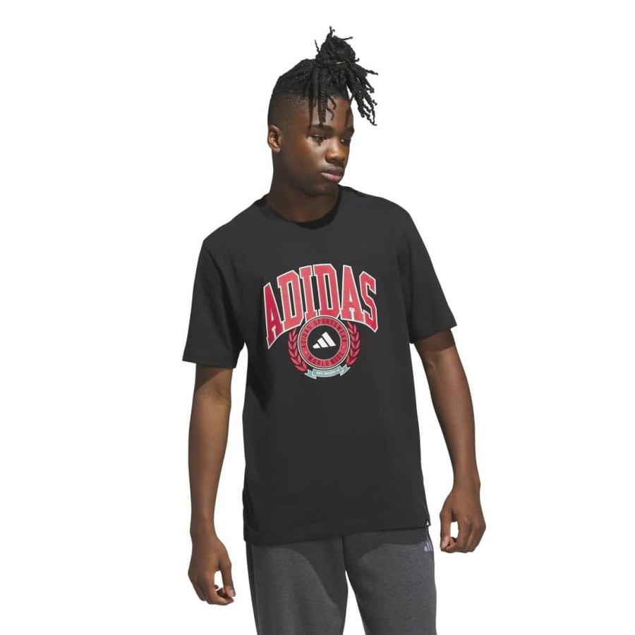 Men's lifestyle T-shirt from Adidas _ JV8443